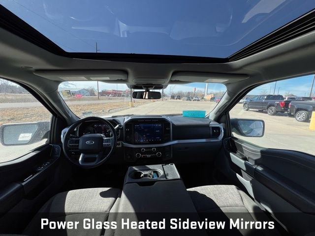 2023 Ford F-150 XLT XTR WITH 6.5FT BOX