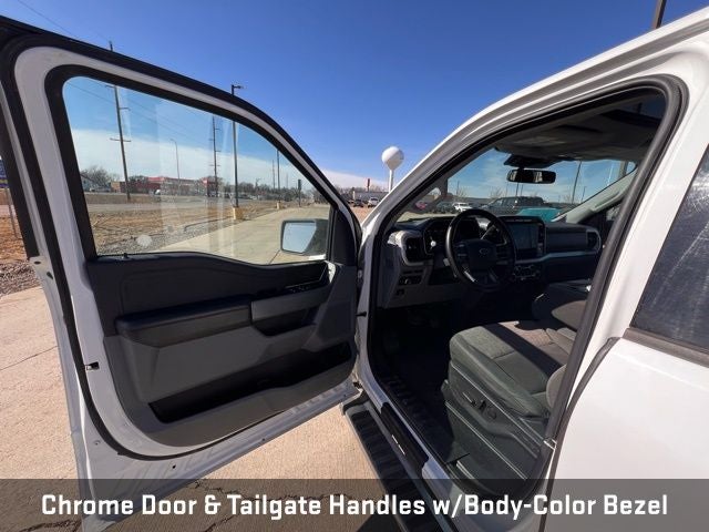 2023 Ford F-150 XLT XTR WITH 6.5FT BOX