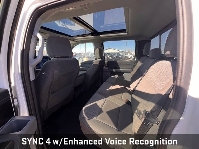 2023 Ford F-150 XLT XTR WITH 6.5FT BOX