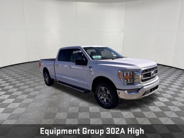 2023 Ford F-150 XLT XTR WITH 6.5FT BOX