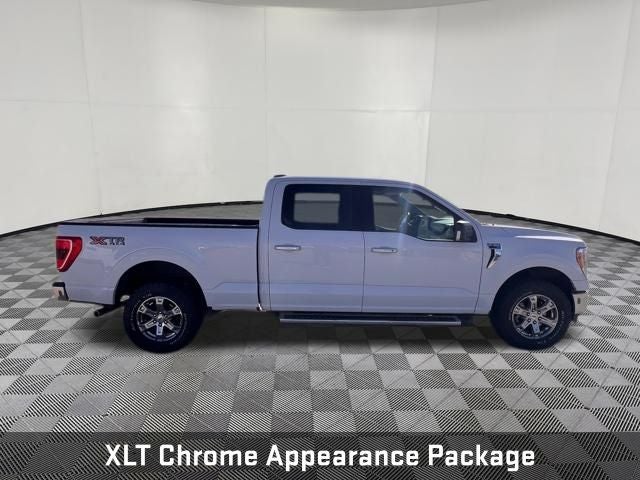 2023 Ford F-150 XLT XTR WITH 6.5FT BOX