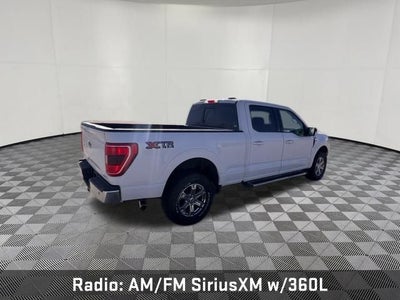 2023 Ford F-150 XLT XTR WITH 6.5FT BOX