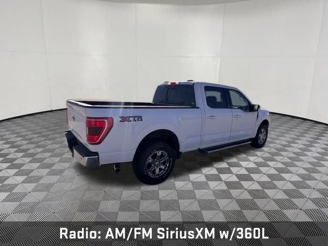 2023 Ford F-150 XLT XTR WITH 6.5FT BOX