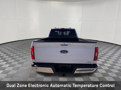 2023 Ford F-150 XLT XTR WITH 6.5FT BOX