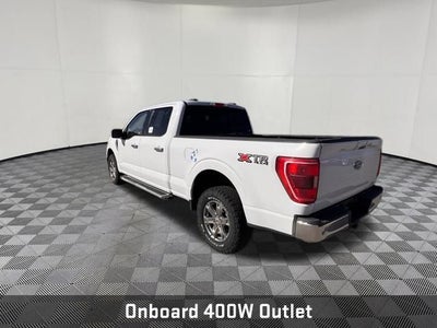 2023 Ford F-150 XLT XTR WITH 6.5FT BOX