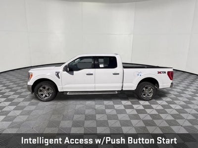 2023 Ford F-150 XLT XTR WITH 6.5FT BOX
