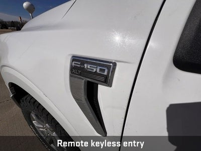 2023 Ford F-150 XLT XTR WITH 6.5FT BOX