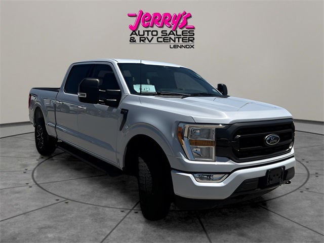 2022 Ford F-150 XLT 6 1/2 FT BOX