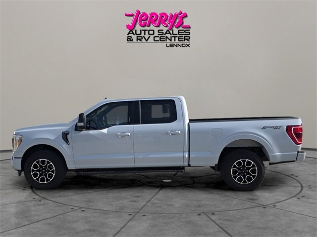 2022 Ford F-150 XLT 6 1/2 FT BOX