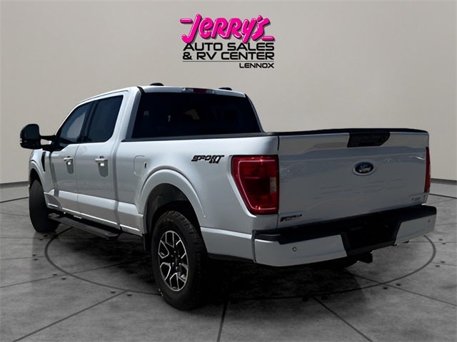 2022 Ford F-150 XLT 6 1/2 FT BOX