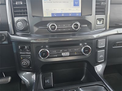 2022 Ford F-150 XLT 6 1/2 FT BOX