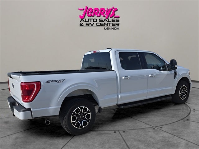 2022 Ford F-150 XLT 6 1/2 FT BOX