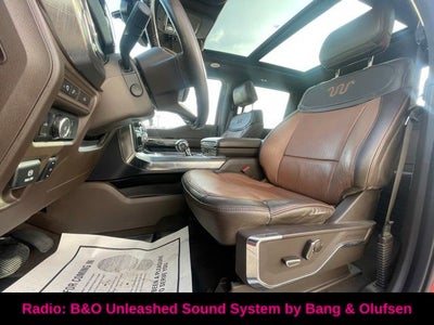 2022 Ford F-150 King Ranch
