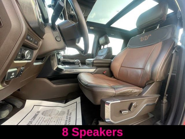 2022 Ford F-150 King Ranch