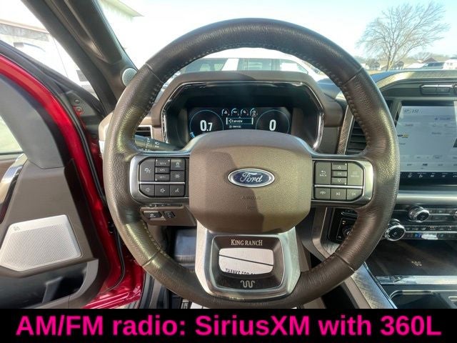 2022 Ford F-150 King Ranch