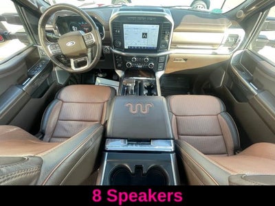 2022 Ford F-150 King Ranch