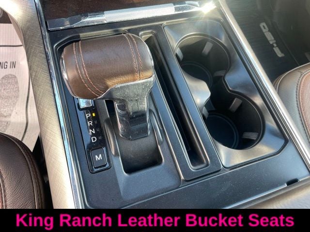 2022 Ford F-150 King Ranch