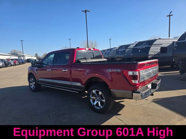 2022 Ford F-150 King Ranch