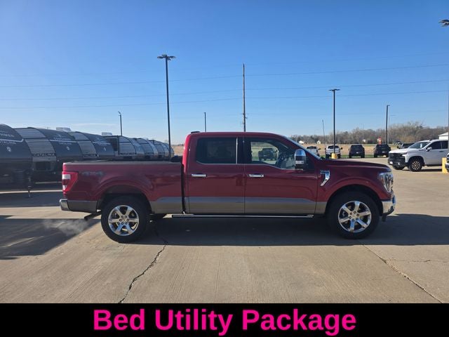 2022 Ford F-150 King Ranch