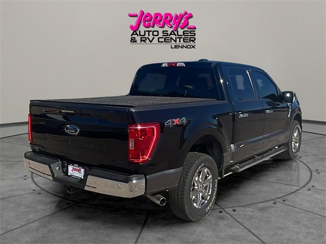 2021 Ford F-150 XLT 5 1/2 FT BOX
