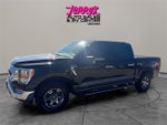 2021 Ford F-150 XLT 5 1/2 FT BOX