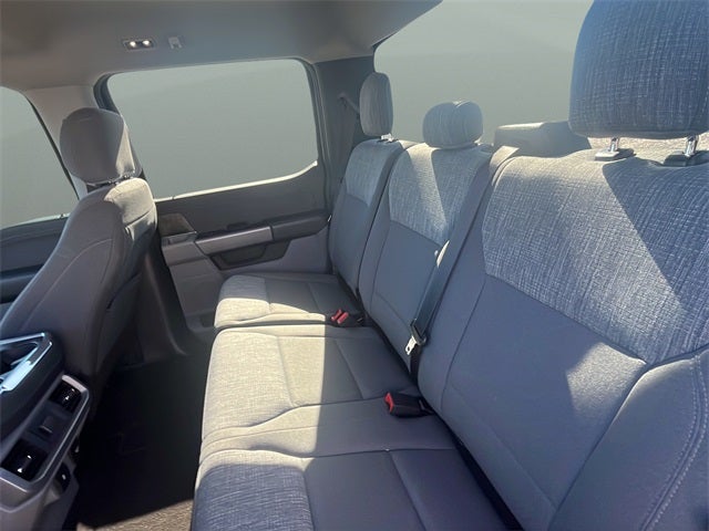 2021 Ford F-150 XLT 5 1/2 FT BOX