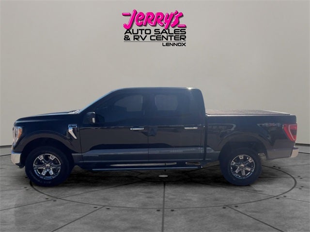 2021 Ford F-150 XLT 5 1/2 FT BOX