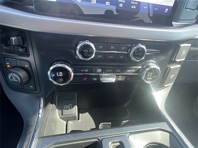 2021 Ford F-150 XLT 5 1/2 FT BOX