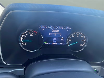 2021 Ford F-150 XLT 5 1/2 FT BOX