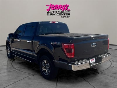 2021 Ford F-150 XLT 5 1/2 FT BOX