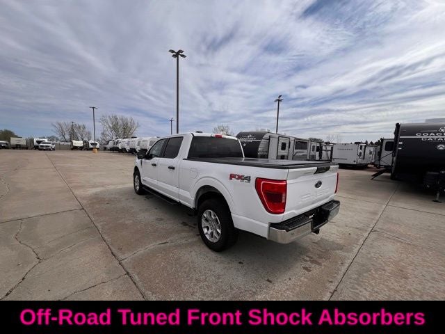2023 Ford F-150 XLT STANDARD BOX