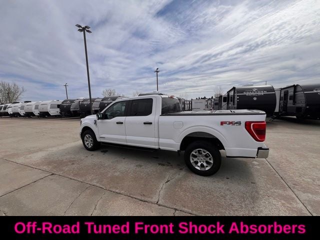 2023 Ford F-150 XLT STANDARD BOX