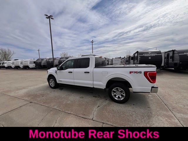 2023 Ford F-150 XLT STANDARD BOX