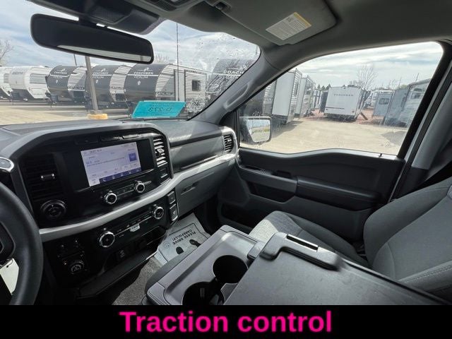 2023 Ford F-150 XLT STANDARD BOX