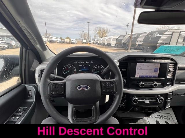 2023 Ford F-150 XLT STANDARD BOX