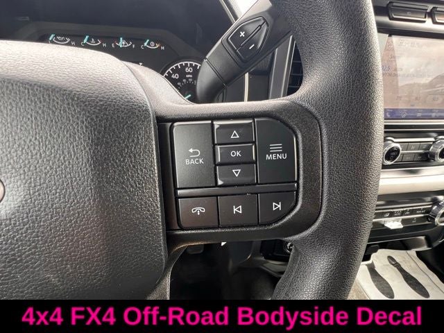 2023 Ford F-150 XLT STANDARD BOX