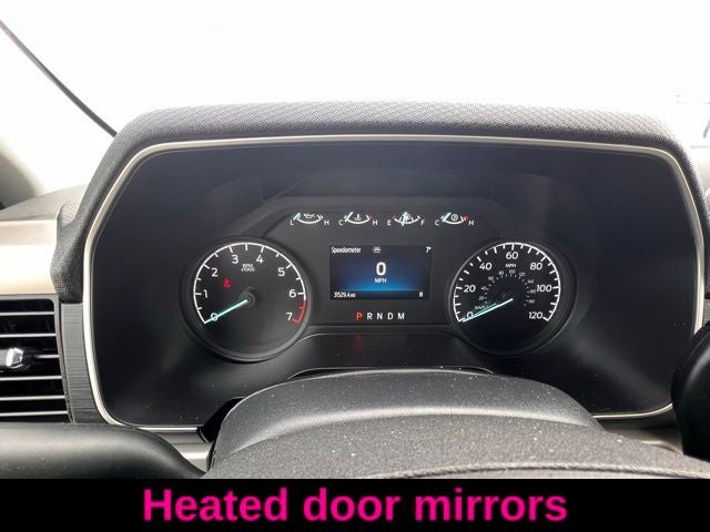 2023 Ford F-150 XLT STANDARD BOX