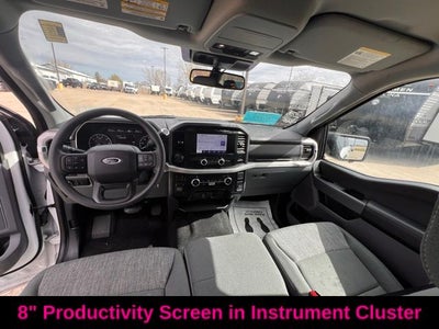 2023 Ford F-150 XLT STANDARD BOX