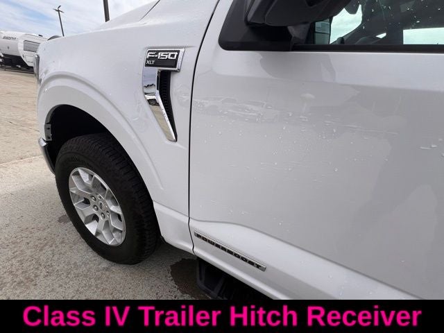 2023 Ford F-150 XLT STANDARD BOX