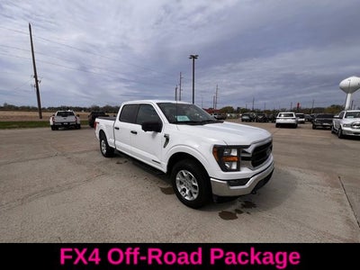 2023 Ford F-150 XLT STANDARD BOX