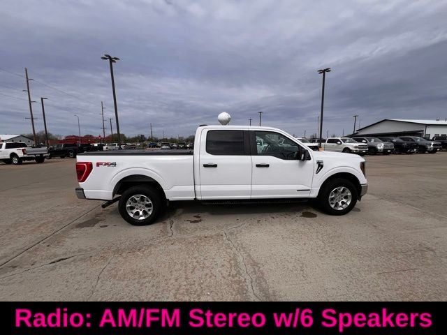 2023 Ford F-150 XLT STANDARD BOX