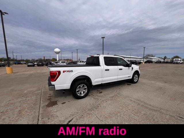 2023 Ford F-150 XLT STANDARD BOX