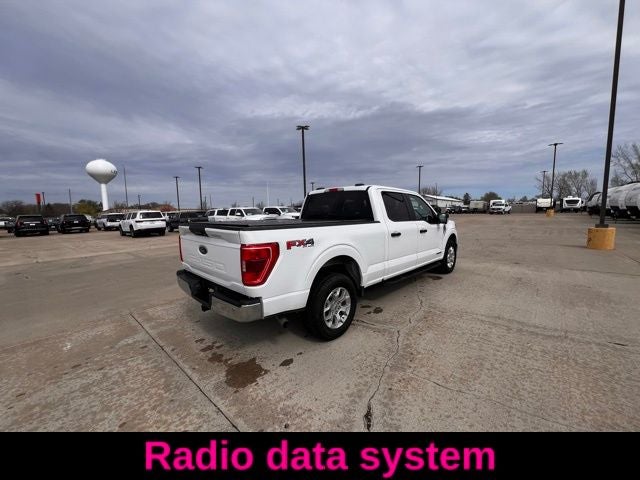 2023 Ford F-150 XLT STANDARD BOX