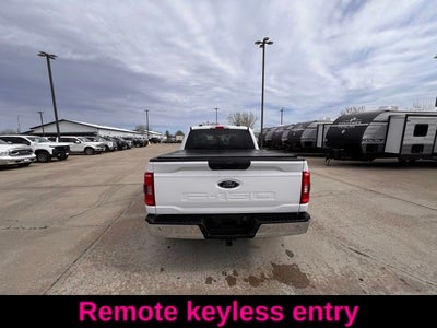 2023 Ford F-150 XLT STANDARD BOX