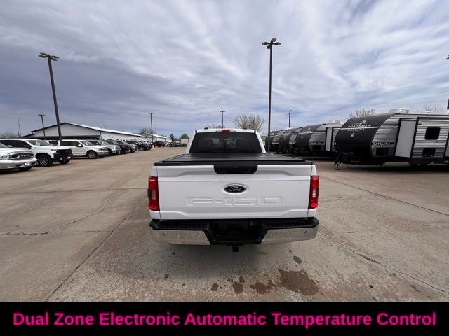 2023 Ford F-150 XLT STANDARD BOX