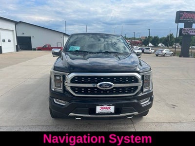 2023 Ford F-150 Platinum