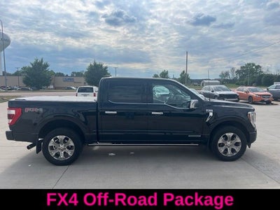 2023 Ford F-150 Platinum