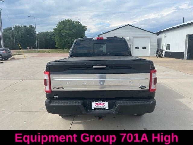 2023 Ford F-150 Platinum