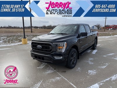 2023 Ford F-150 XLT 6 1/2 Ft Box