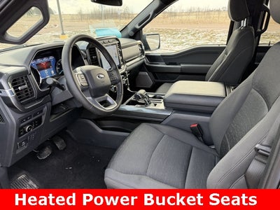 2023 Ford F-150 XLT 6 1/2 Ft Box